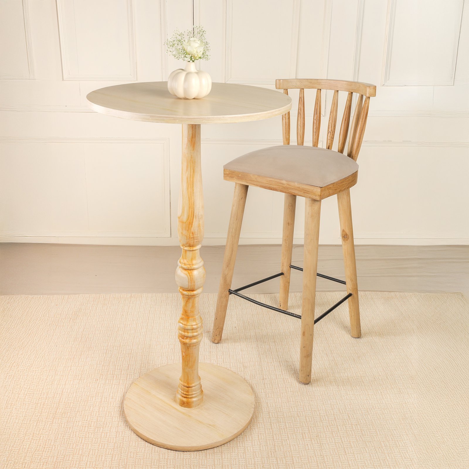 Solo Orbit Stool - Image 3