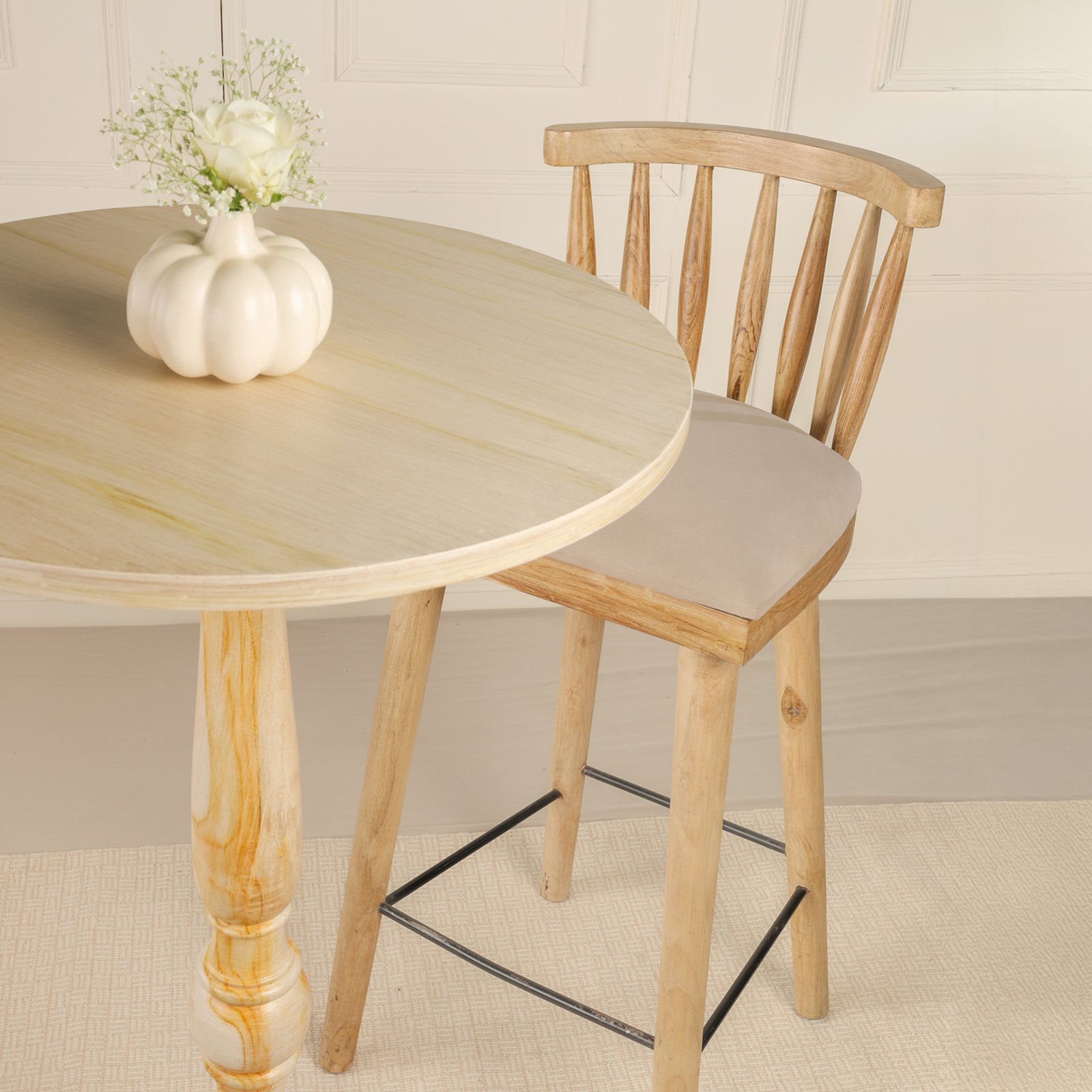 Solo Orbit Stool - Image 4
