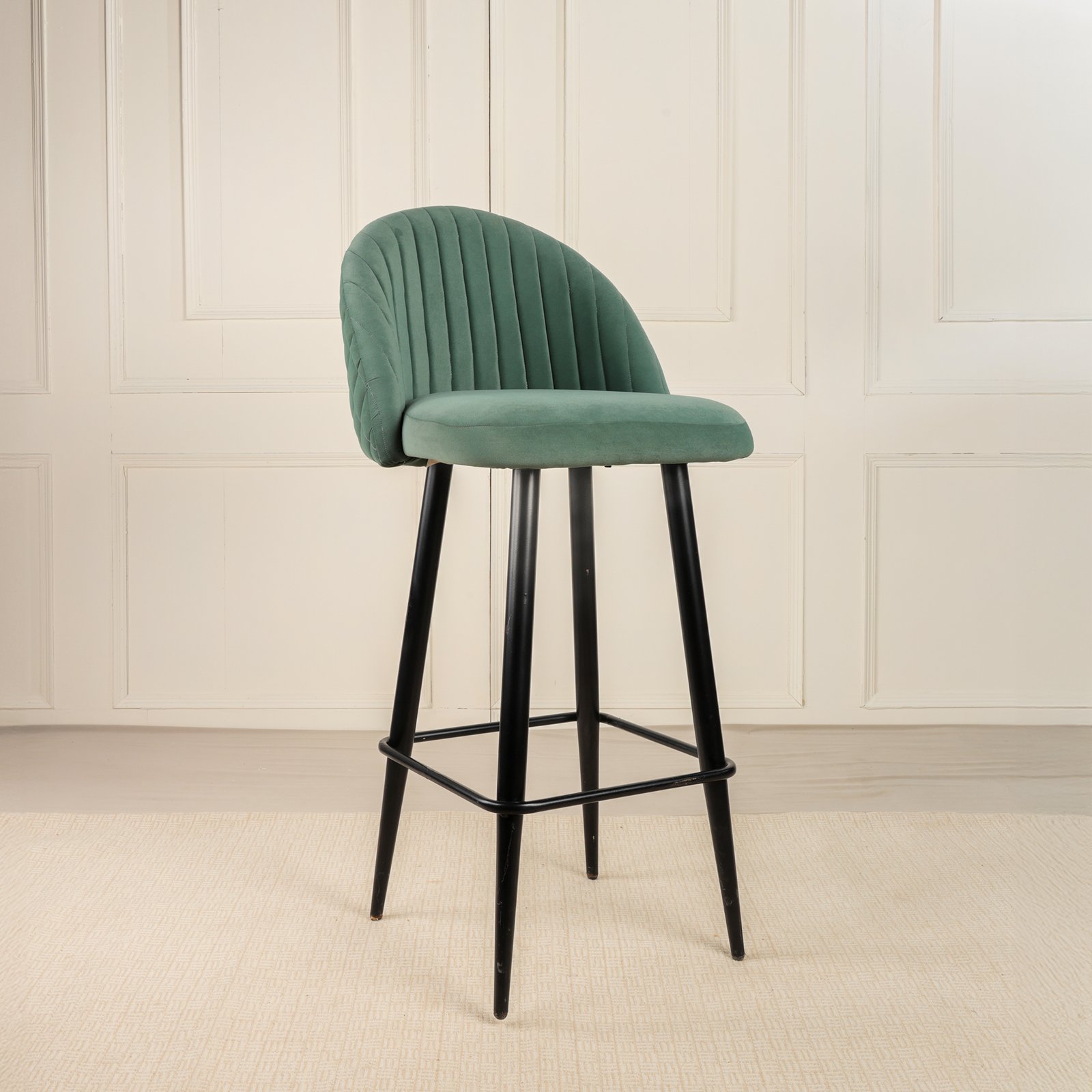 Emerald Form Stool - Image 4