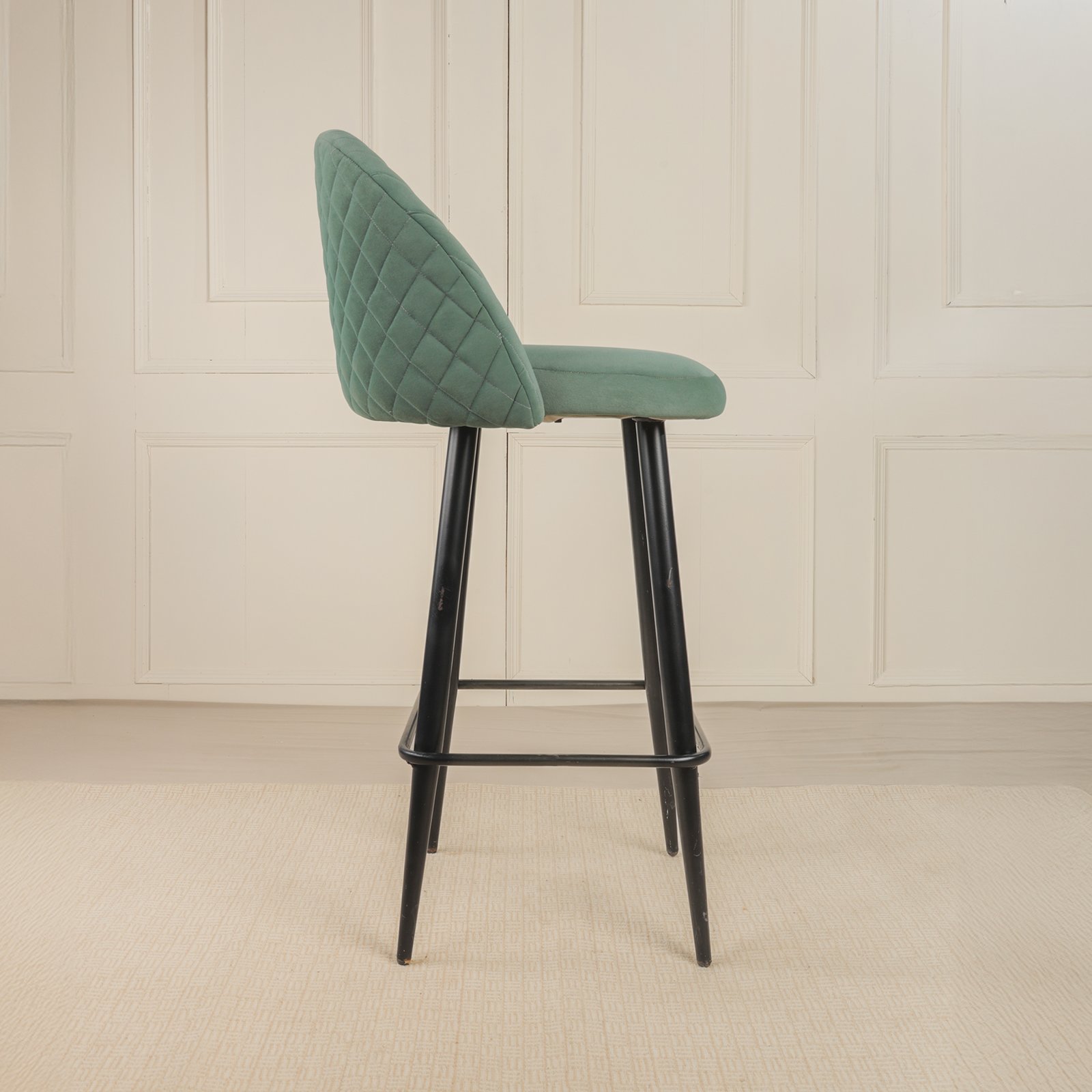 Emerald Form Stool - Image 3