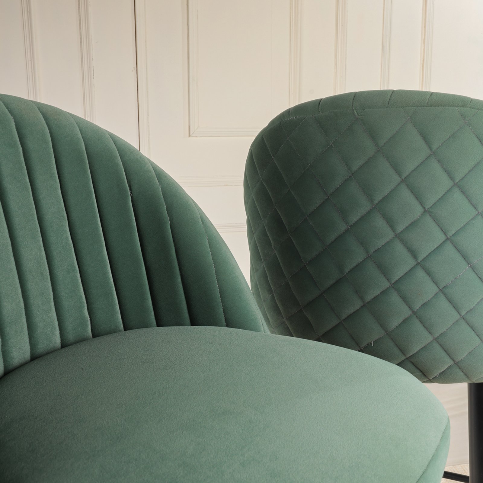 Emerald Form Stool - Image 2
