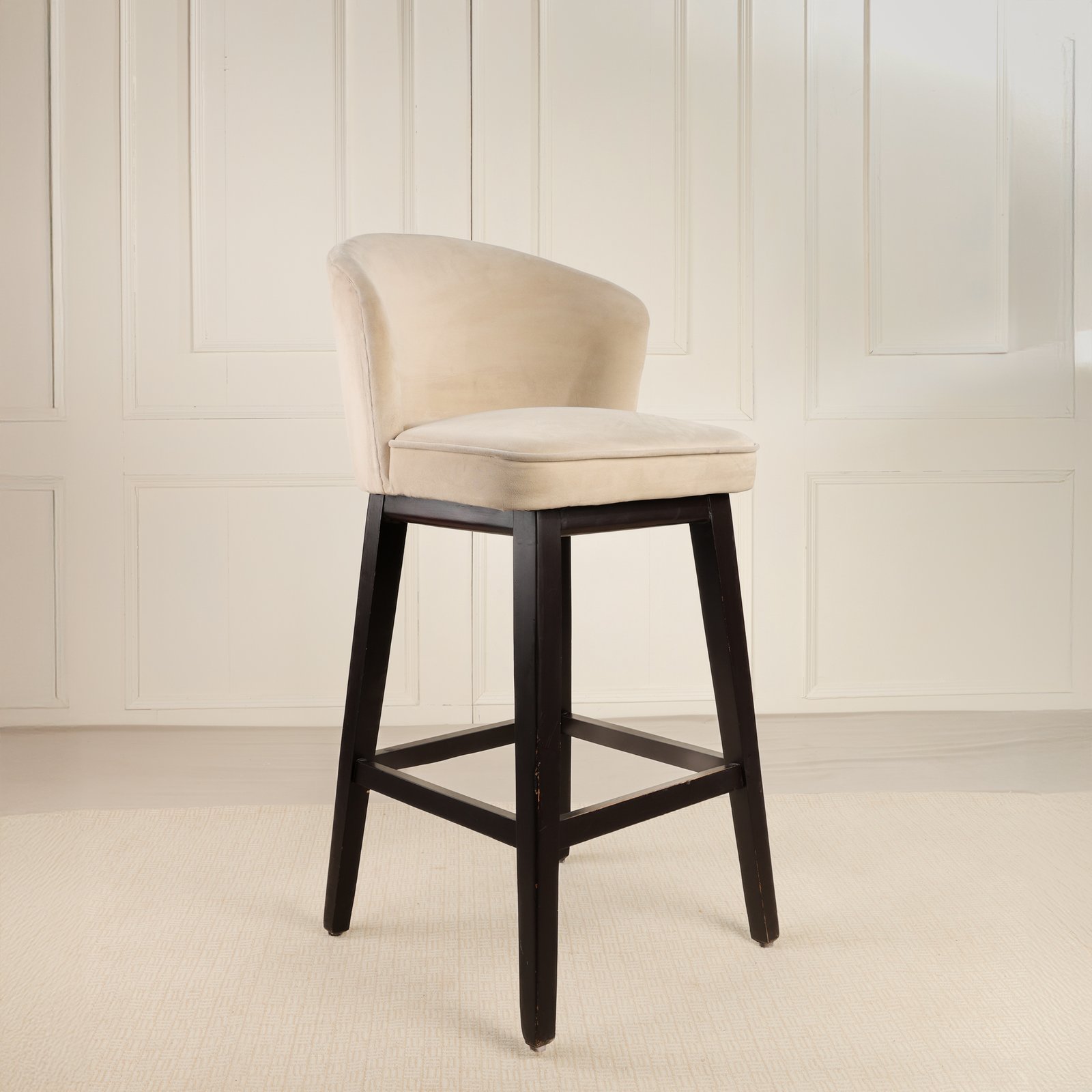 Ivory Base Stool - Image 2