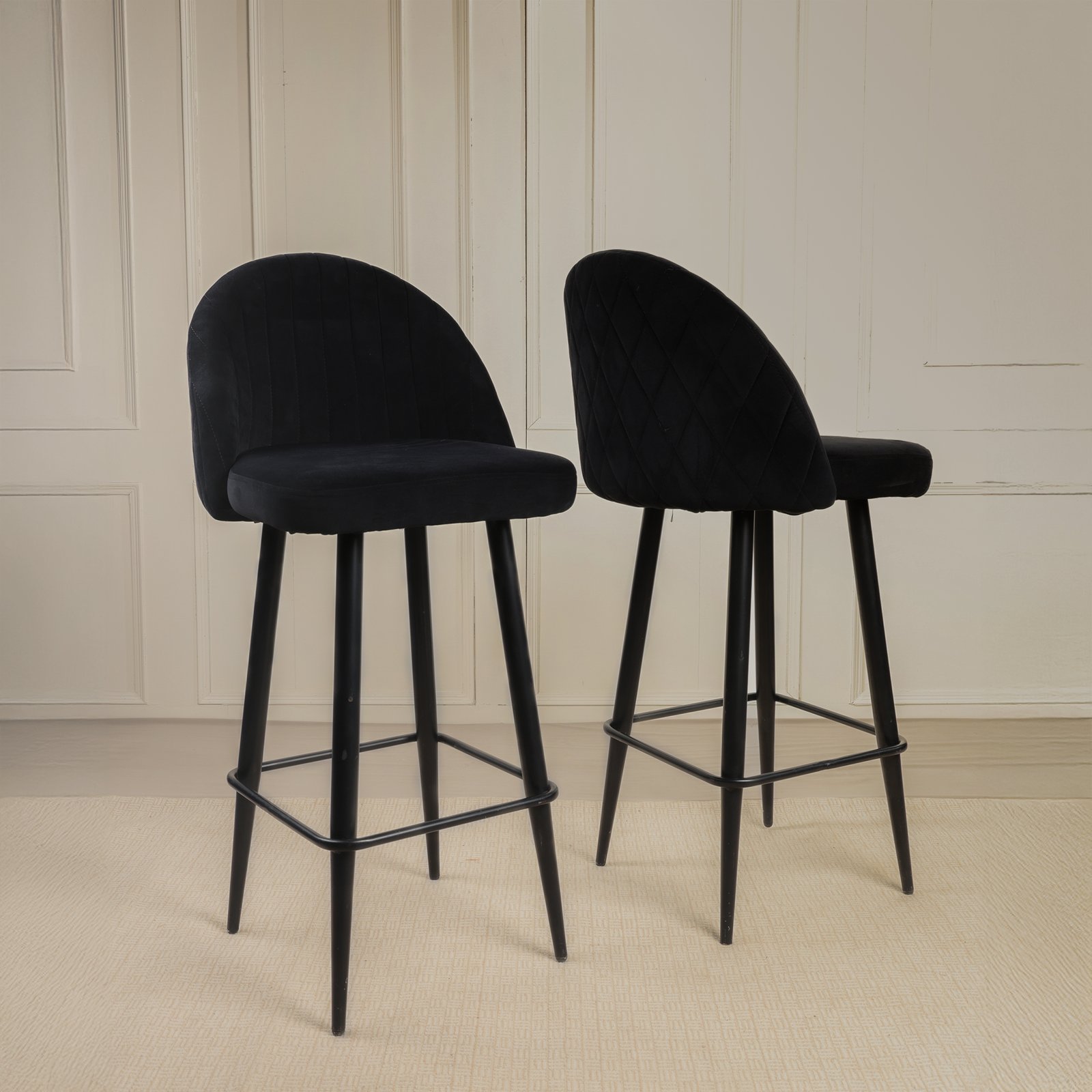 Noir Nest Stool - Image 2