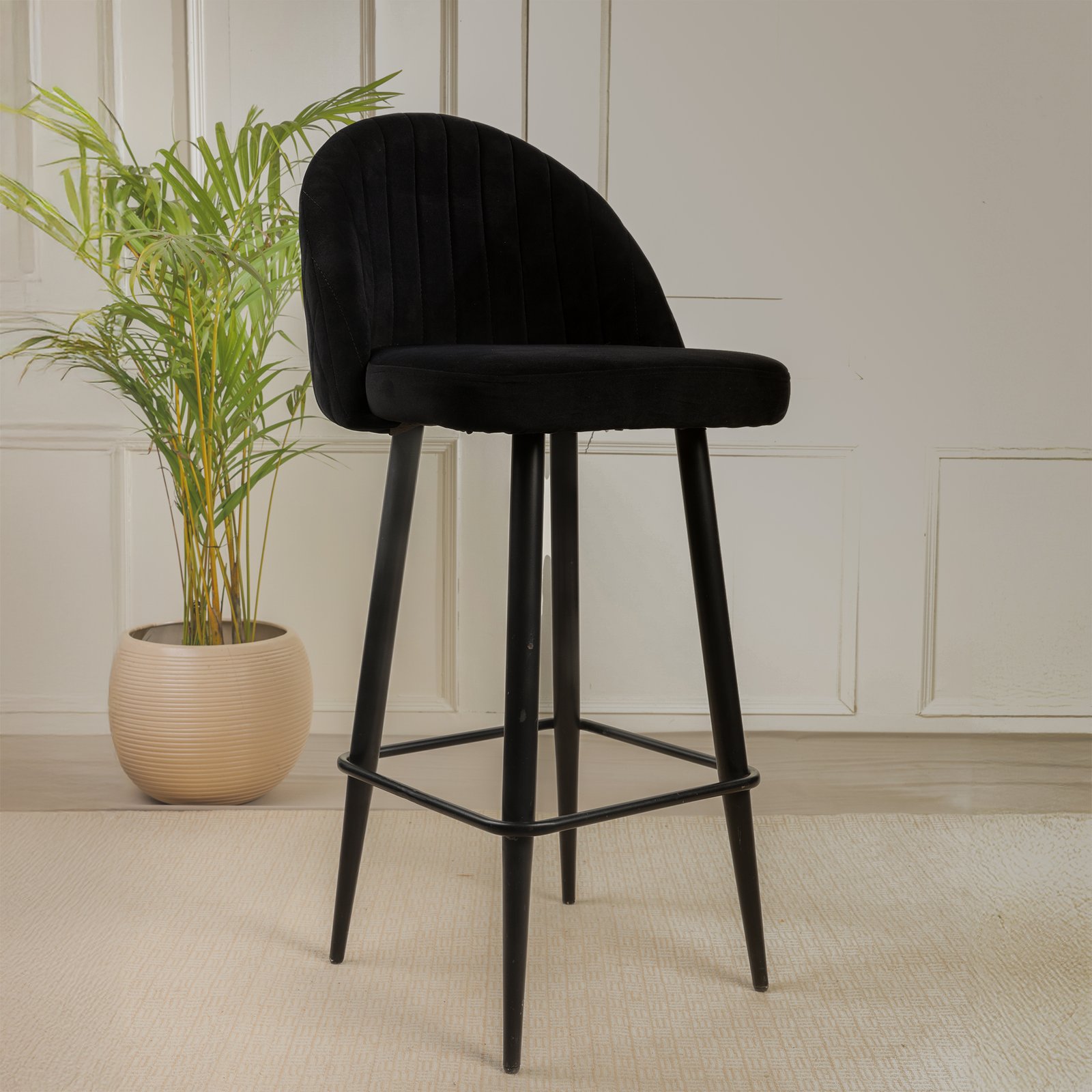 Noir Nest Stool - Image 3