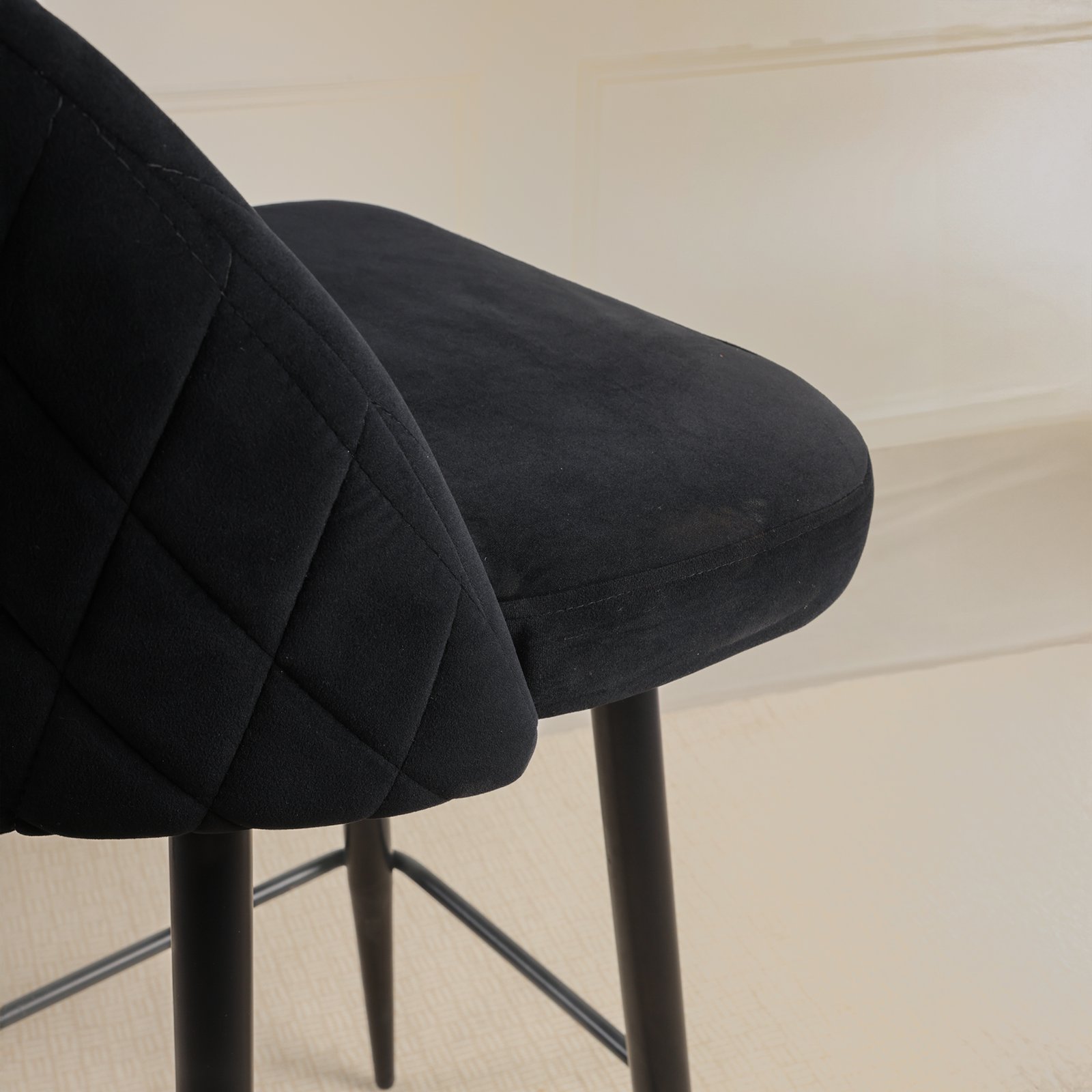 Noir Nest Stool - Image 4
