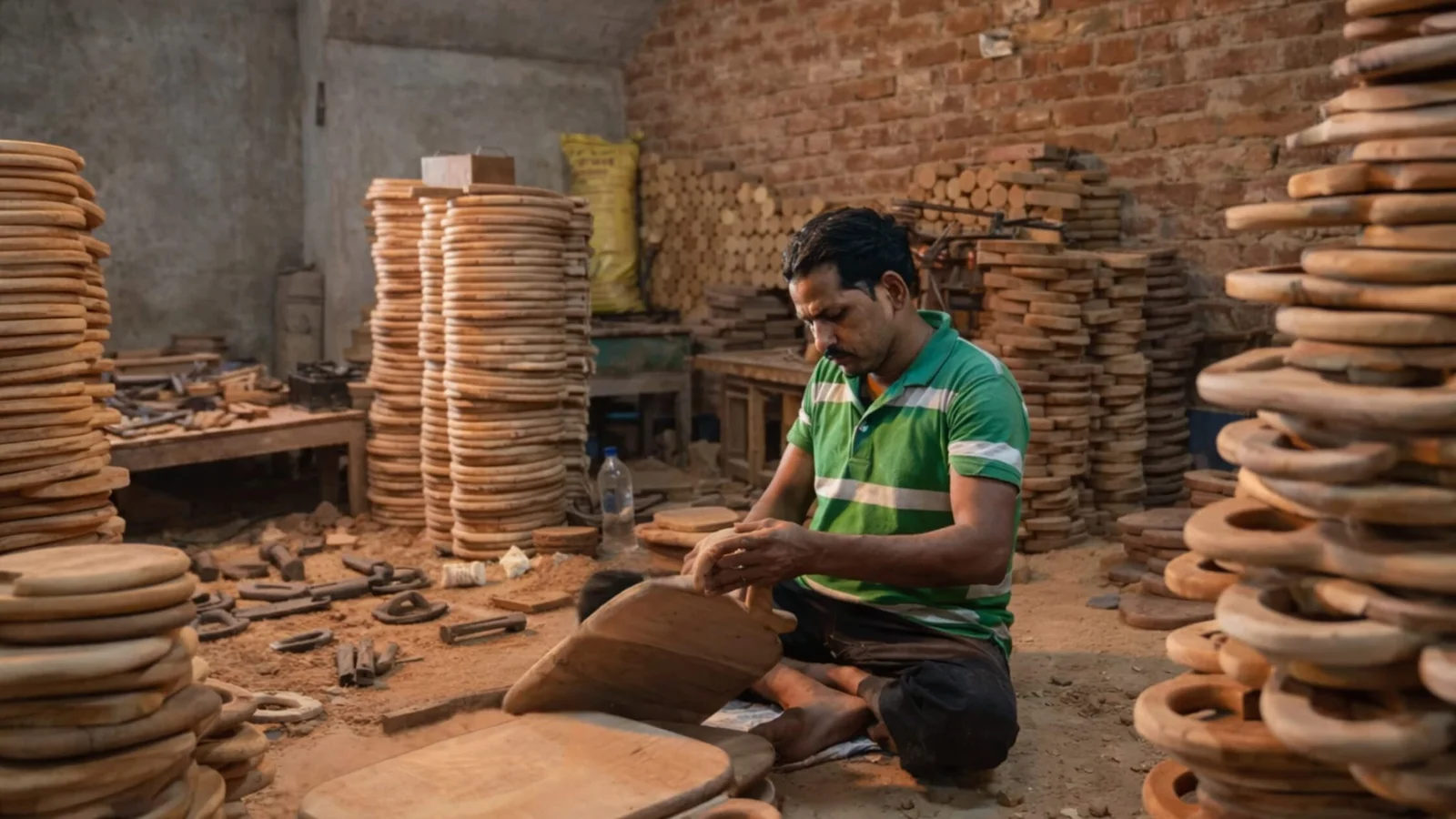 Why Indian Handcrafted Wood Is Back on Global Shelves And This Time, It’s Different